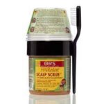 ORS Scalp Scrub with Nettle Leaf & Horsetail Extract 6oz