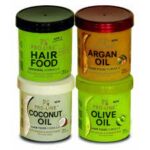 Pro-Line Hair Food Coconut Oil 4.5 oz