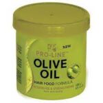 Pro-Line Hair Food Olive Oil 4.5 oz