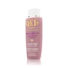 Qei+ Active Efficacité Extreme Gel Douche Gommant 1000ml