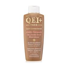 Qei+ Active Harmonie Réparateur Gel Douche Gommant 1000ml