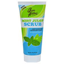 Queen Helene Mint Julep Scrub 6 oz