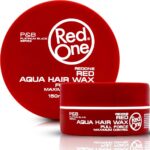 Red One Red Aqua Wax Full Force 150ml