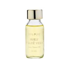 Secret D’Afrique 100% Pure Huile D'Aloe Vera 60ml