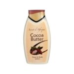 Secret d’Afrique Cocoa Butter Hand & Body Lotion 500ml