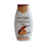 Secret d’Afrique Natural Honey Hand & Body Lotion 500ml