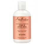 Shea Moisture Coconut & Hibiscus Curl & style Milk 8oz