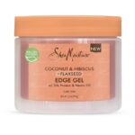 Shea Moisture Coconut & Hibiscus + Flaxseed Edge Gel 3,5oz