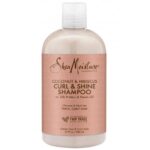 Shea Moisture Coconut & Hibiscus Shampoo 13oz