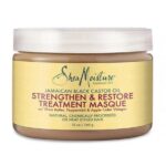 Shea Moisture Jamaican Black Castor Oil Masque 12oz