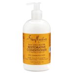 Shea Moisture Raw Shea Butter Restorative Conditioner 13oz