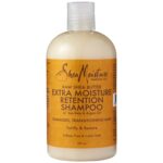 Shea Moisture Raw Shea Butter Shampoo 13oz