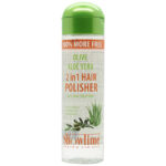Show Time Hair Polisher Olive Aloevera 2in1 250ml