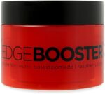 Style Factor Edge Booster Strong Hold Pomade Raspberry 3.38oz