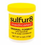 Sulfur-8 Pomade 4oz