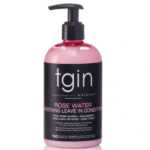 TGIN Rose Water Smoothing Leave-in Conditioner 13oz