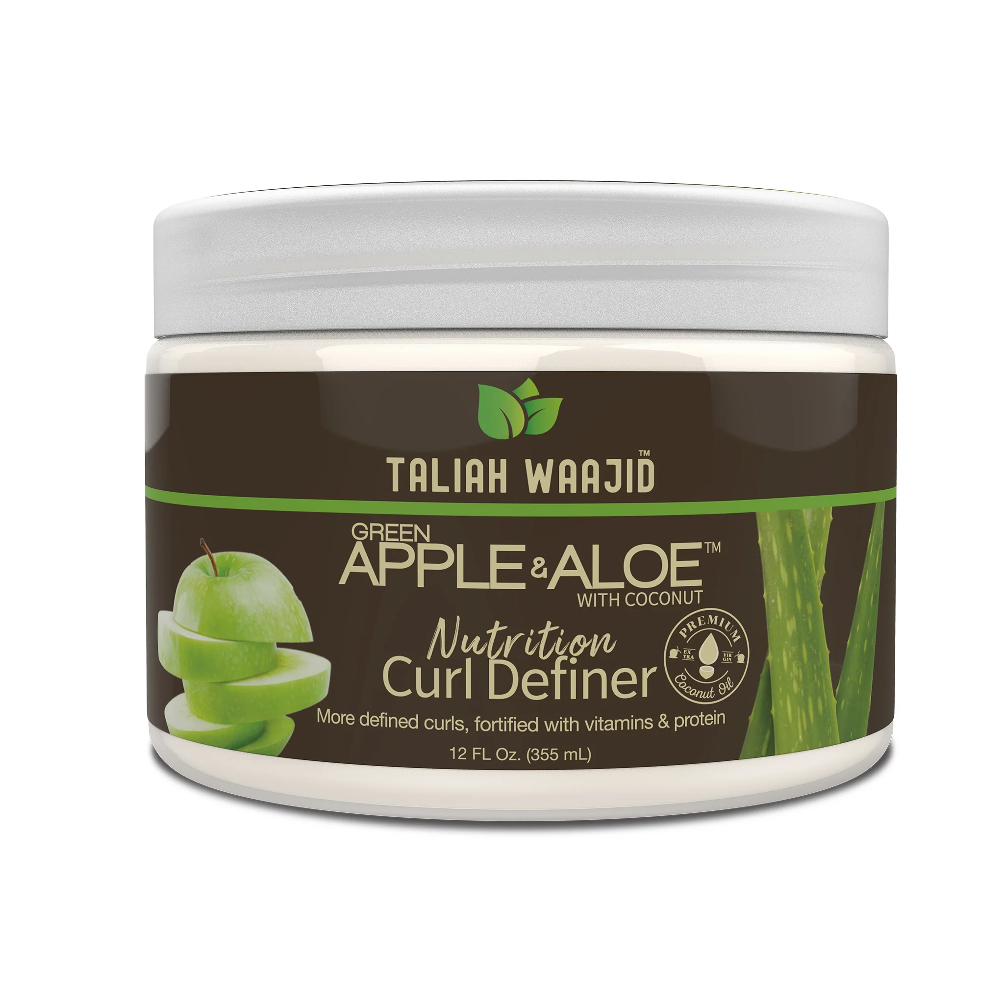 Taliah Waajid Apple Aloe Curl Definer 12oz