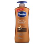 Vaseline Cocoa Radiant Body Lotion 600ml