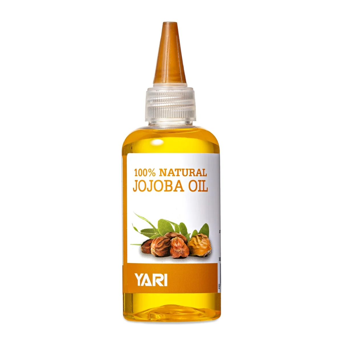 Yari 100% Natural Huile De Jojoba-Jojoba Oil 105 ml