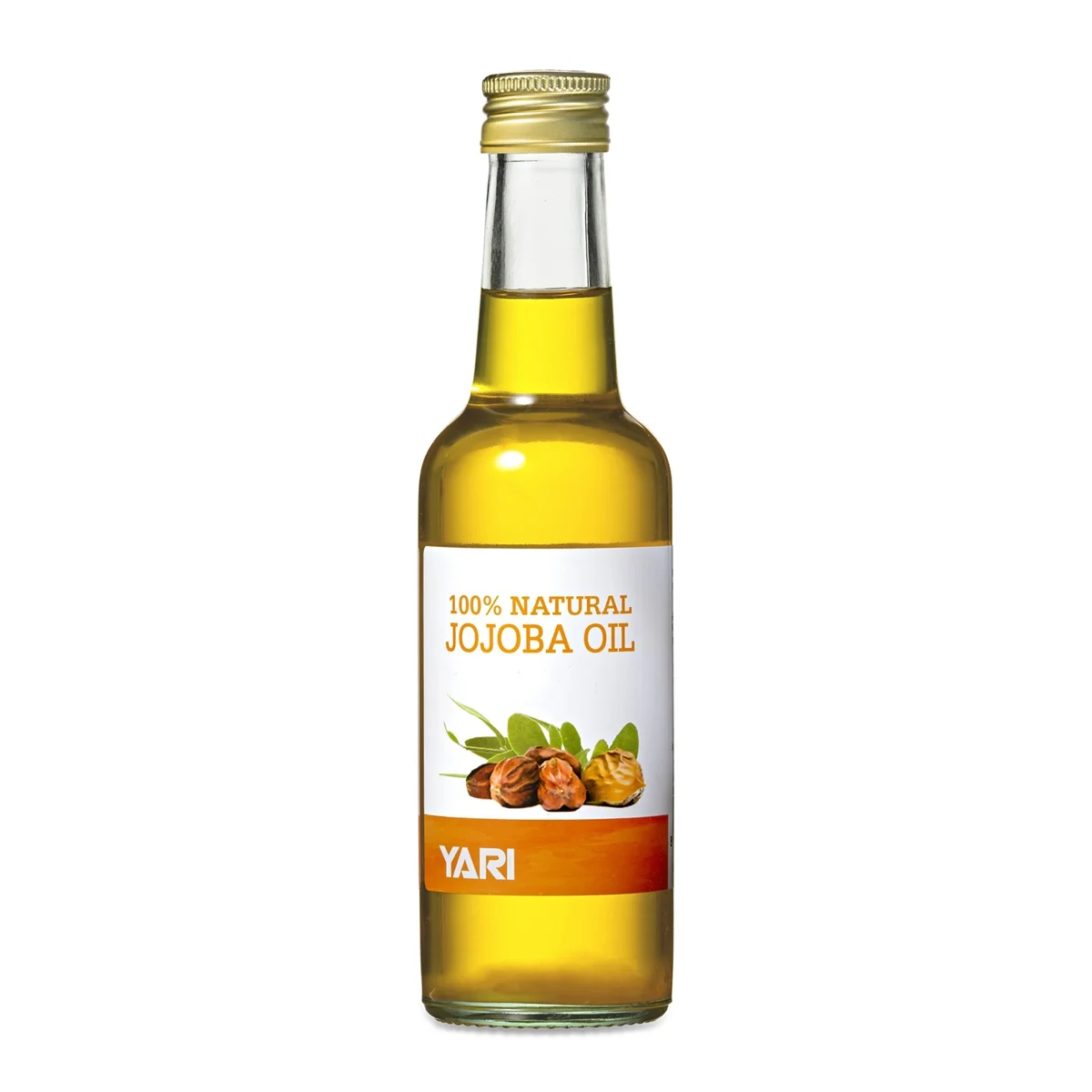 Yari 100% Natural Huile De Jojoba-Jojoba Oil 250 ml