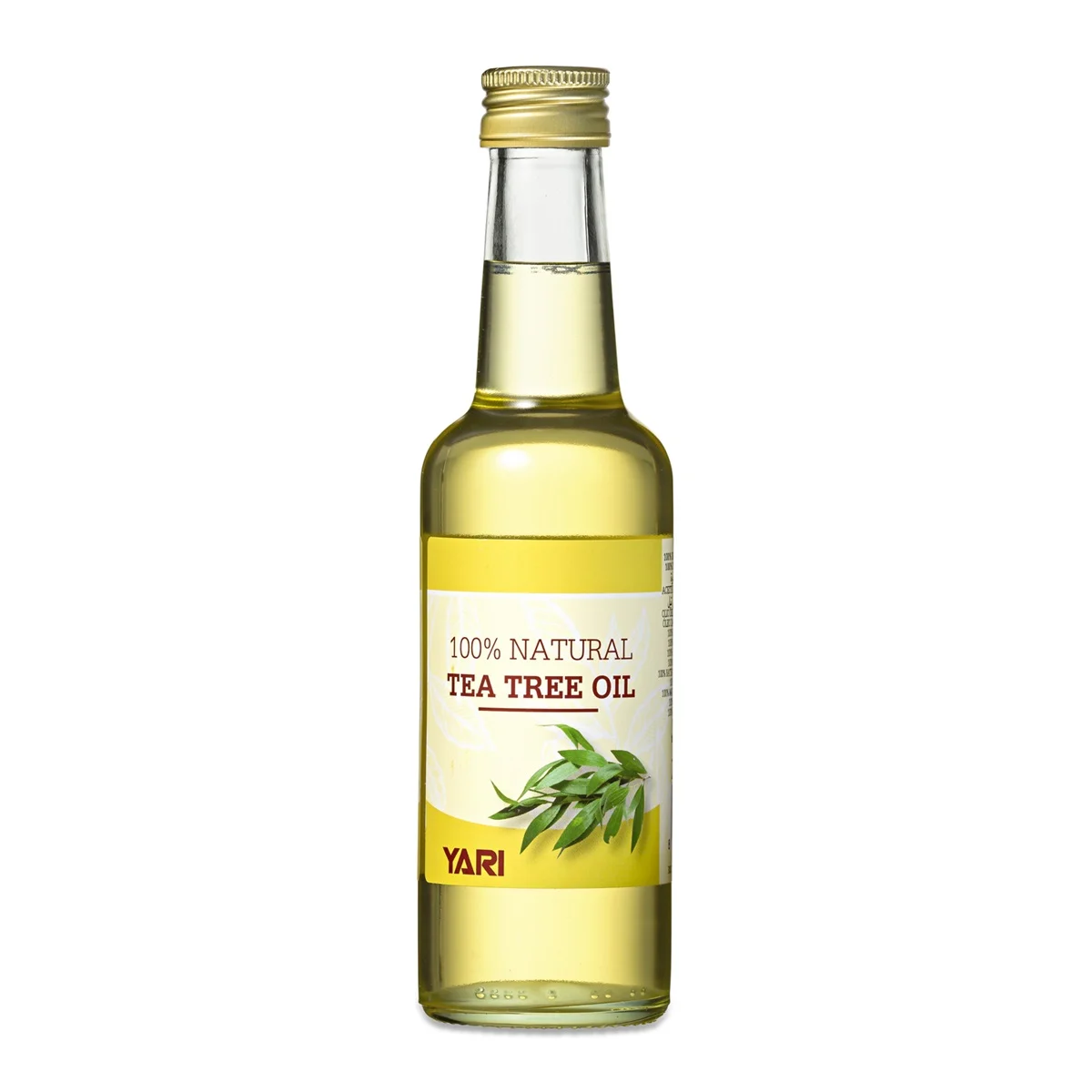 Yari 100% Naturel Huile D'Arbre à Thé-Tea Tree Oil 250ml