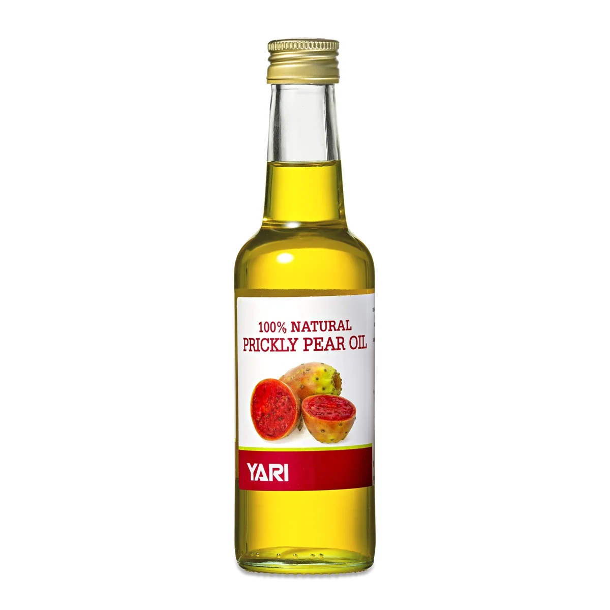 Yari 100% Naturel Huile De Figue De Barbarie-Prickly Pear Oil 250ml