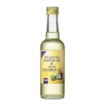 Yari 100% Naturel Huile De Ricin & Huile De Coco-Castor & Virgin Coconut Oil 250ml