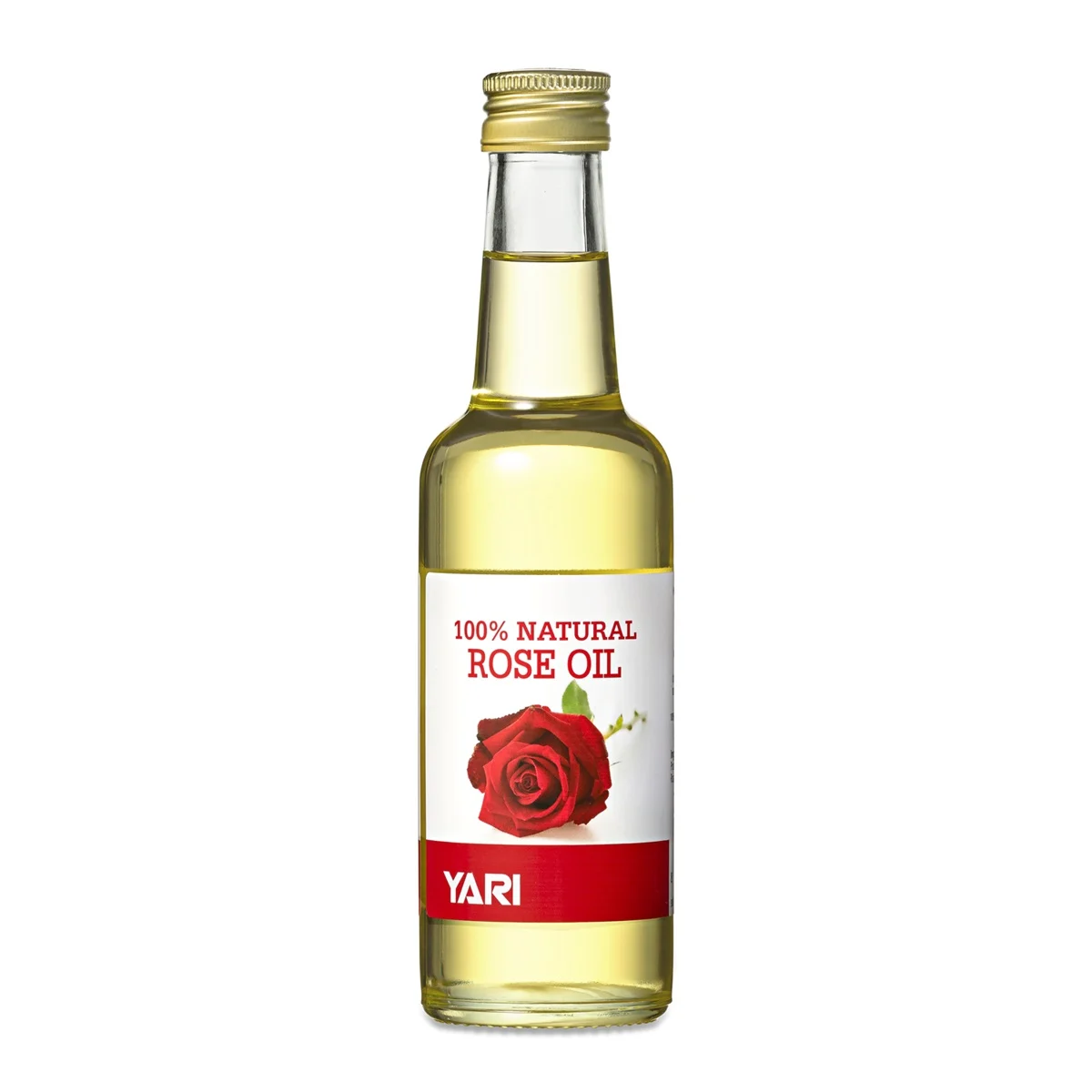 Yari 100% Naturel Huile De Rose-Rose Oil 250ml