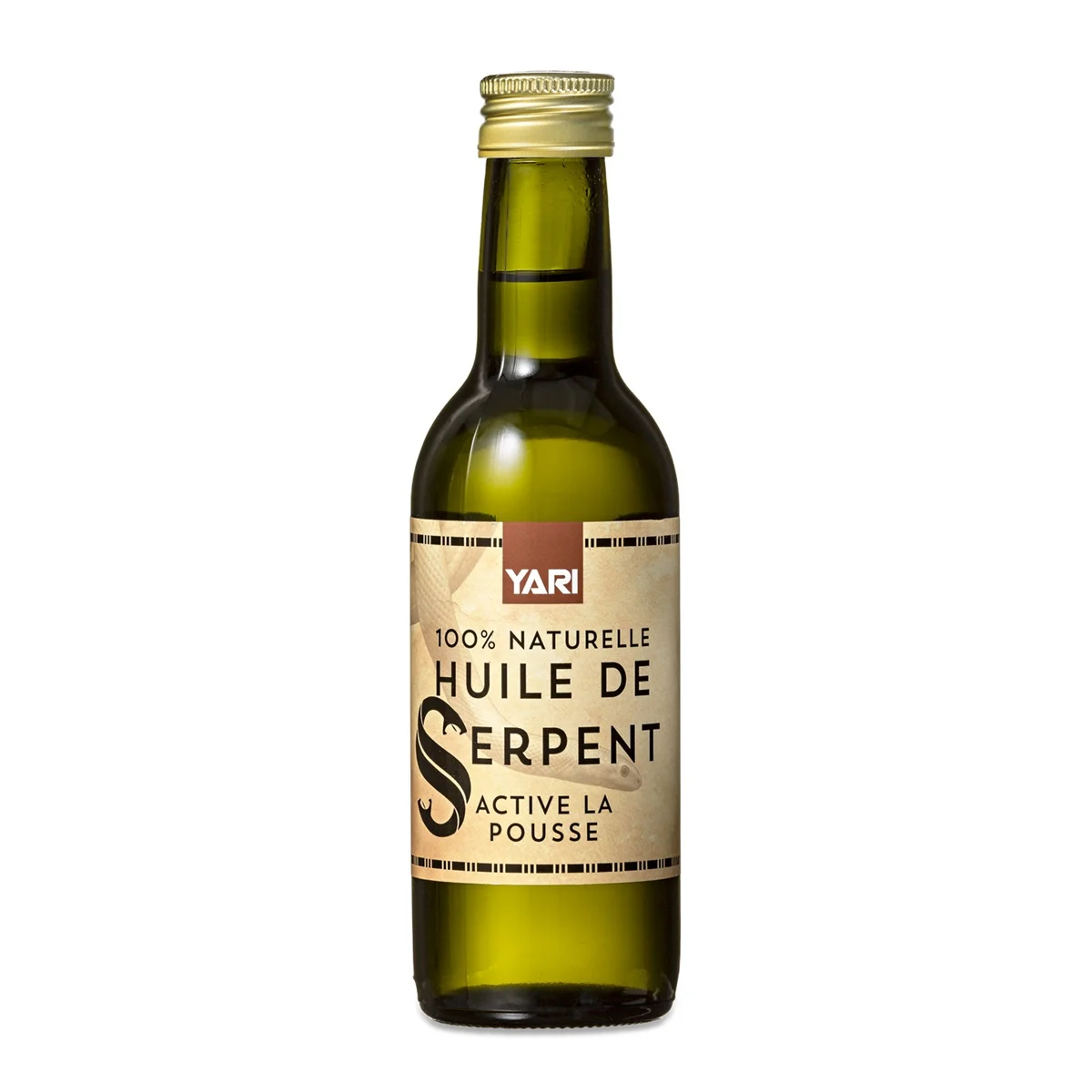 Yari 100% Naturel Huile De Serpent 250ml