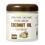 Yari 100% Pure Bio Huile De Coco Extra Vierge-Extra Virgin Coconut Oil 500ml