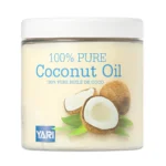 Yari 100% Pure Huile De Coco-Coconut Oil 500 ml