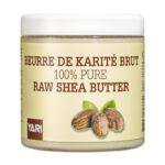 Yari 100% Pure Raw Shea Butter 500ml